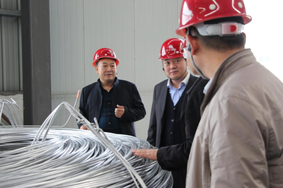 攜手共創未來 中國航天科技集團領導蒞臨亞日集團考察，共探電氣科技新篇章