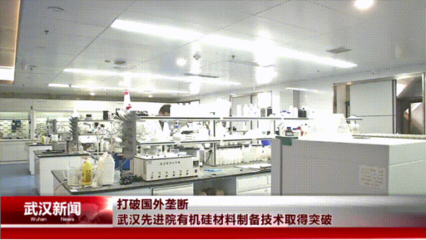 武漢先進院突破有機硅材料制備技術，為電氣科技國產化注入新動能