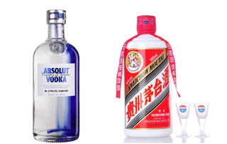 俄羅斯伏特加與中國白酒 同為烈酒，差異何在？